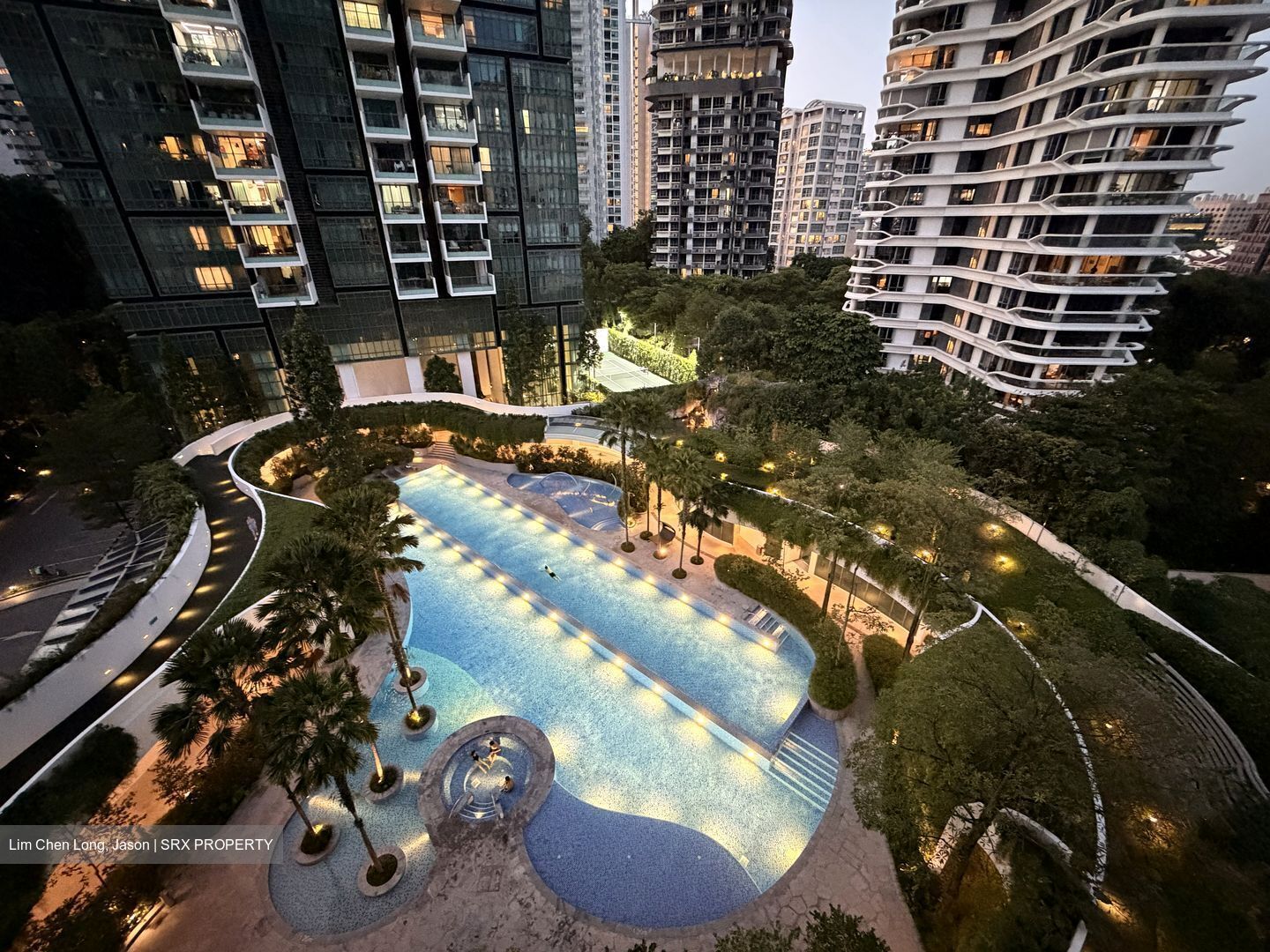 8 Saint Thomas (D9), Condominium #597631151